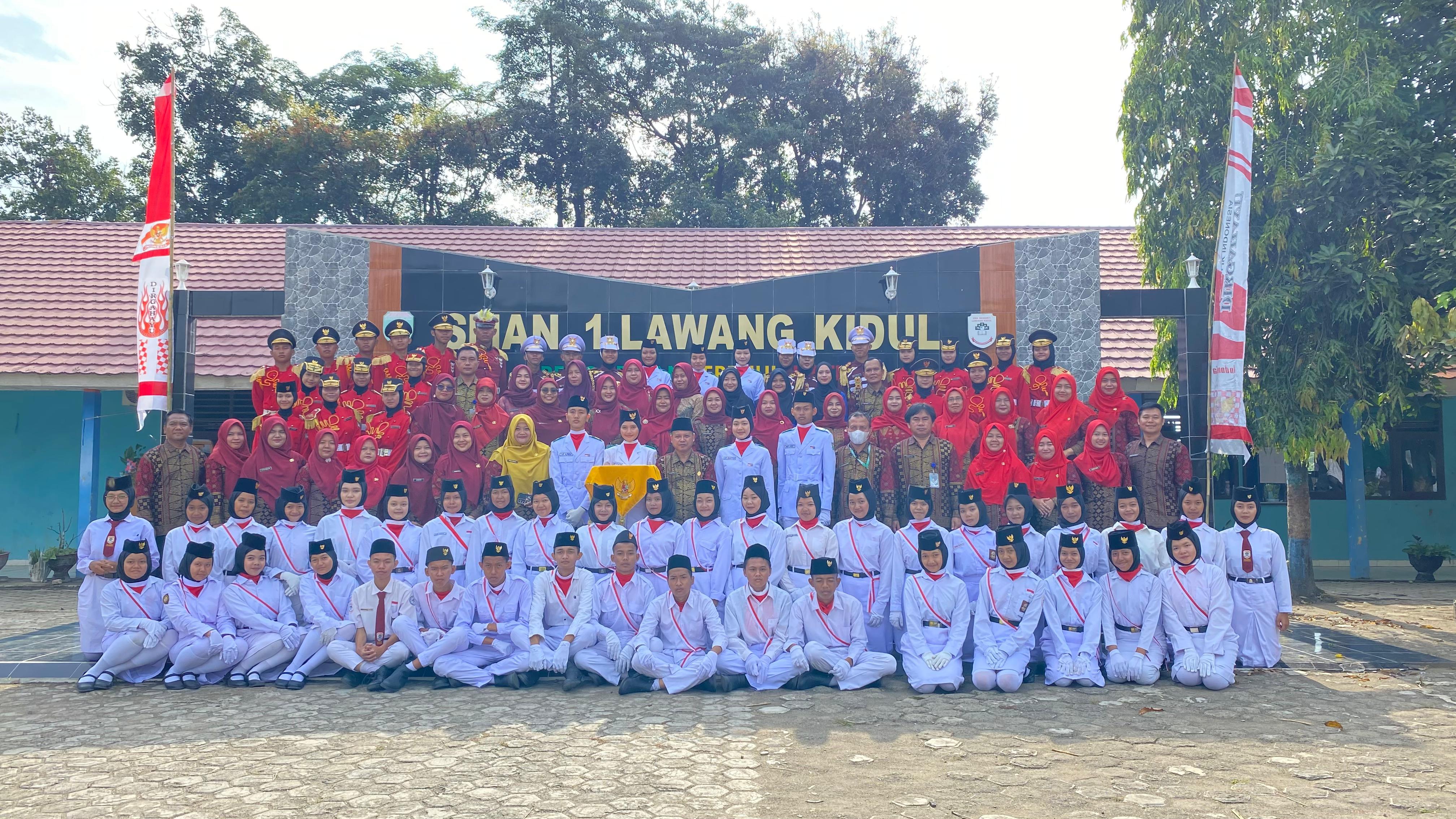 Tim Futsal Raih Juara 2 Tingkat Kabupaten